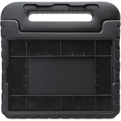 Xccess Kids Guard iPad 9 (2021) Tablet Hülle für Kinder mit Tragegriff - Schwarz