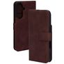 Mobiparts Classic Wallet Samsung Galaxy A27 MagSafe Hülle Klapphülle - Velvet Red
