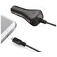 Celly Auto Ladegerät Micro USB 1 Meter 5W 1A - Schwarz