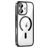Valenta Trend iPhone 17 MagSafe Hardcase Backcover - Schwarz
