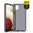 ITSkins SpectrumClear Samsung Galaxy M12 Hülle Flexibles TPU Backcover Stoßfest - Smoke