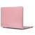 Mobigear Metallic MacBook 12 Zoll (2015-2017) Hardcase Hülle MacBook Case - Roségold - Model A1534