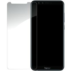 Mobilize HONOR 9 Lite Panzerglas Gehärtetes Glas Displayschutz - Hüllenfreundlich