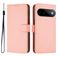 Mobigear Urban Wallet Google Pixel 11 Pro Hülle Klapphülle Geldbörse - Pink