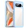 Mobigear Crystal Google Pixel 10 Pro XL Hülle Hardcase Backcover - Blau