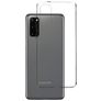 Mobiparts Classic Durchsichtig Samsung Galaxy S20 Hülle Flexibles TPU Backcover - Transparent