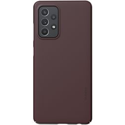 Nudient Thin Precise Samsung Galaxy A52s 5G Hülle Hardcase Backcover - Sangria Red