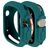 Mobigear Colors Apple Watch Ultra - 49 mm Hardcase Hülle - Grün