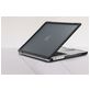 Mobigear Shockproof Pro MacBook Pro 16 Zoll (2021-2024) Hardcase Hülle MacBook Case - Schwarz - Model A2485 / A2780 / A2991 / A3186