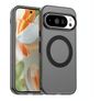 Mobigear Shockproof Google Pixel 10 MagSafe Hülle Hardcase Backcover - Schwarz