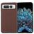 Mobigear Race Google Pixel Fold Hülle Hardcase Backcover - Braun