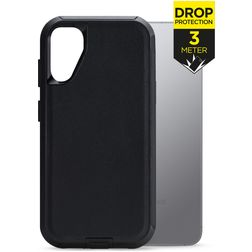 Mobilize Defender Samsung Galaxy S26 Plus Hülle Hardcase Backcover Stoßfest - Schwarz