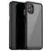 Mobigear Crystal Samsung Galaxy Xcover 7 Pro Hülle Hardcase Backcover - Schwarz
