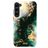 MIO Samsung Galaxy S23 MagSafe Hülle Hardcase Backcover - Green Marble
