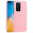 Mobigear Croco Huawei P40 Pro Hülle Hardcase Backcover - Pink