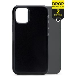 Mobilize Extreme Tough iPhone 15 Plus Hülle Hardcase Backcover Stoßfest - Schwarz