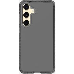 ITSKINS Level 2 SpectrumClear R Samsung Galaxy S24 FE Hülle Flexibles TPU Backcover Stoßfest - Schwarz