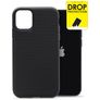 My Style Tough iPhone 12 Mini Hülle Hardcase Backcover Stoßfest - Schwarz