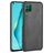 Mobigear Croco Huawei P40 Lite Hülle Hardcase Backcover - Schwarz