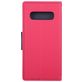 Mobigear Wallet Samsung Galaxy S10 Plus Hülle Klapphülle Geldbörse - Pink