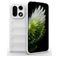 Mobigear Bumpy OnePlus 15 Hülle Flexibles TPU Backcover - Weiß