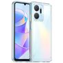 Mobigear Crystal Durchsichtig HONOR X7A Hülle Hardcase Backcover - Transparent