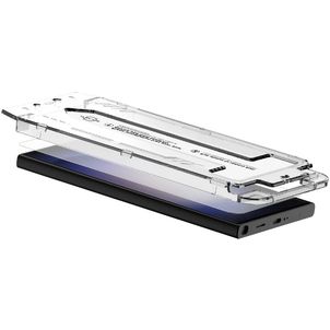 ITSKINS Supreme Glass Samsung Galaxy S24 Plus Panzerglas Gehärtetes Glas Displayschutz - Hüllenfreundlich + Applikator