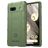 Mobigear Rugged Shield Google Pixel 7a TPU (flexibel) Backcover Shockproof - Grün
