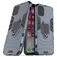 Mobigear Armor Ring iPhone 11 Hardcase Backcover Shockproof mit Ringhalter - Blau