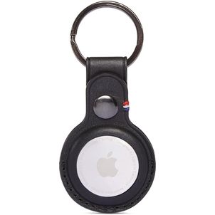 Decoded Loop Apple AirTag Hülle Schlüsselanhänger - Schwarz