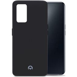 Mobilize Rubber Gelly Realme 9i TPU (flexibel) Backcover - Matt Black