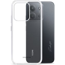 Mobilize Gelly Transparent Xiaomi Redmi 15C TPU (flexibel) Backcover - Transparent