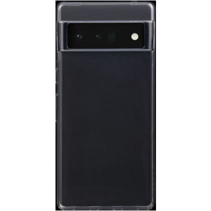 Mobigear Ultra Thin Durchsichtig Google Pixel 7 Hülle Flexibles TPU Extra Dünn Backcover - Transparent