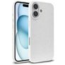 Mobigear Bio iPhone 18 Hülle Umweltfreundliches Backcover - Weiß