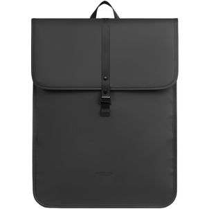 Gaston Luga Backpack Laptop Rucksack Laptoptasche - Schwarz