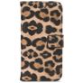 My Style Flex Wallet iPhone 14 Plus Hülle Klapphülle Geldbörse - Leopard
