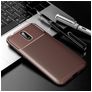 Mobigear Racing Nokia 2.3 Hülle Flexibles TPU Backcover - Braun