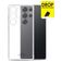 My Style Protective Flex Durchsichtig Samsung Galaxy S26 Ultra MagSafe Hülle Flexibles TPU Backcover - Transparent