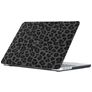 Mobigear Hardshell MacBook Air 13 Zoll (2022-2026) Hardcase Hülle MacBook Case - Schwarz - Model A2681 / A3113 / A3240 / A3449