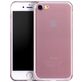 Mobigear Ultra Thin Durchsichtig iPhone SE (2020) Hülle Flexibles TPU Extra Dünn Backcover - Transparent