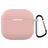 Mobigear Colors Apple AirPods 4 Hülle Flexibles Silikon - Pink