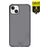 ITSkins SpectrumClear-R iPhone 15 Hülle Flexibles TPU Backcover Stoßfest - Smoke