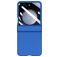 Mobigear Colors Samsung Galaxy Z Flip 7 FE Hülle Hardcase Backcover - Blau