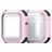 Mobigear Shockproof Apple AirPods 2 Hardcase Hülle - Pink
