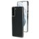Mobiparts Classic Durchsichtig Samsung Galaxy S21 Hülle Flexibles TPU Backcover - Transparent