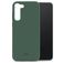 Mobilize Rubber Gelly Samsung Galaxy S23 Plus TPU (flexibel) Backcover - Matt Green