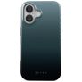 Burga MagSafe Tough iPhone 16 MagSafe Hülle Hardcase Backcover Stoßfest - Black Hole