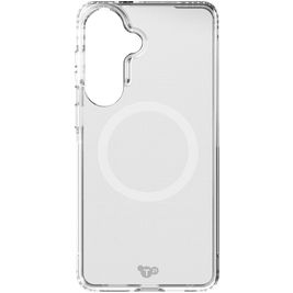 Tech21 EvoLite Durchsichtig Samsung Galaxy S26 Plus MagSafe Hülle Hardcase Backcover Stoßfest - Transparent