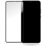 Mobilize Premium Huawei Y6p Panzerglas Gehärtetes Glas Displayschutz - Hüllenfreundlich - Schwarz