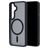 Mobiparts Hardcover Samsung Galaxy S25 MagSafe Hardcase Backcover - Satin Black